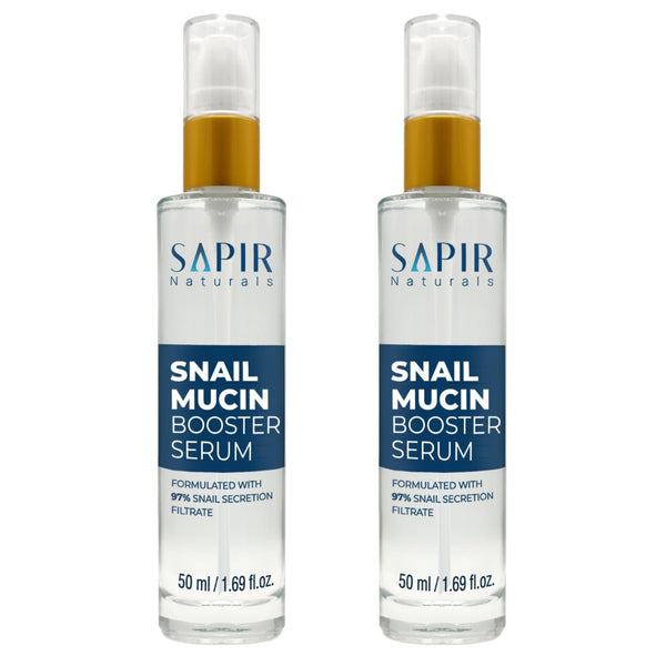 Snail Glow Repair Serum