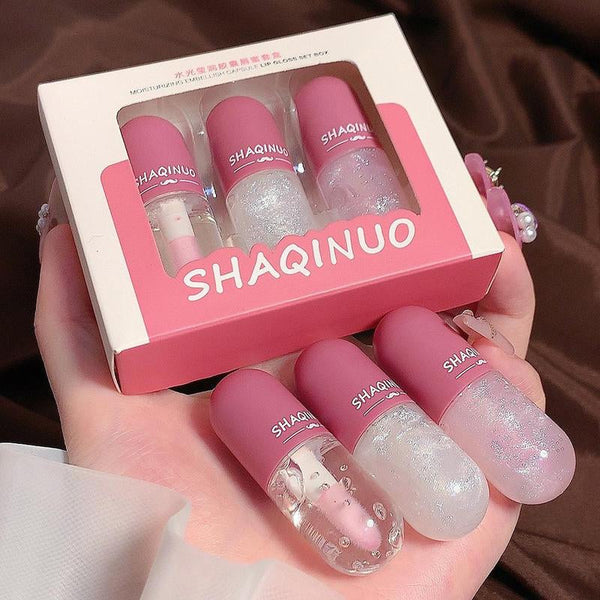Sparkle & Shine Lip Balm