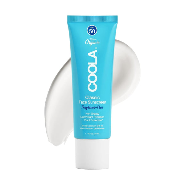 Glow Guard Face Sunscreen