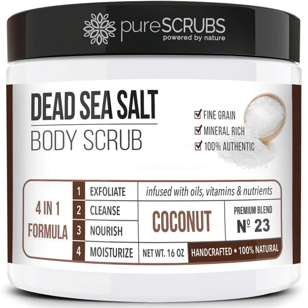 Coconut Glow Spa Set